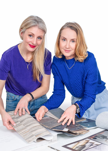 Natalie Roukin Interiors