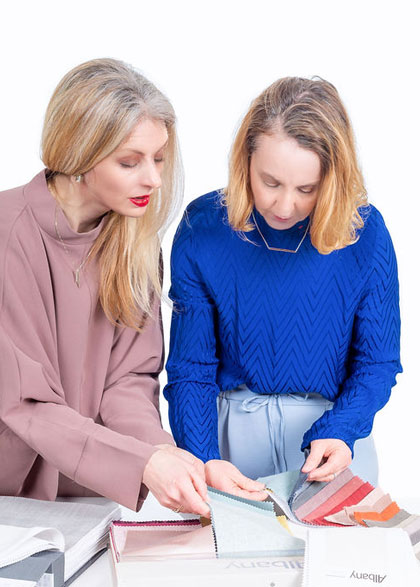 Natalie Roukin Interiors